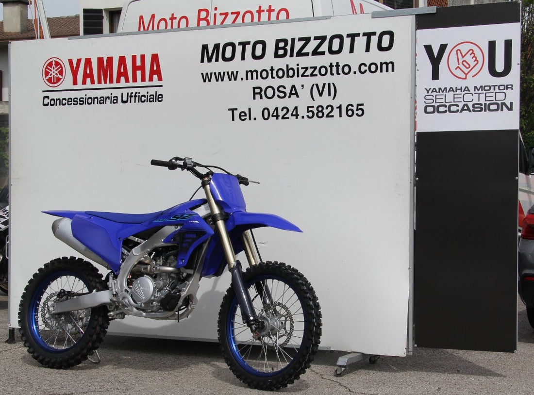 Yamaha YZ 250 F