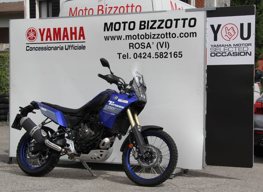 YAMAHA Tenere 700