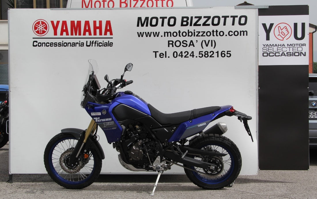 YAMAHA Tenere 700