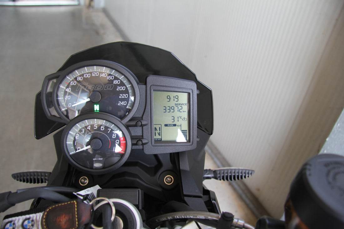 BMW F 800 R