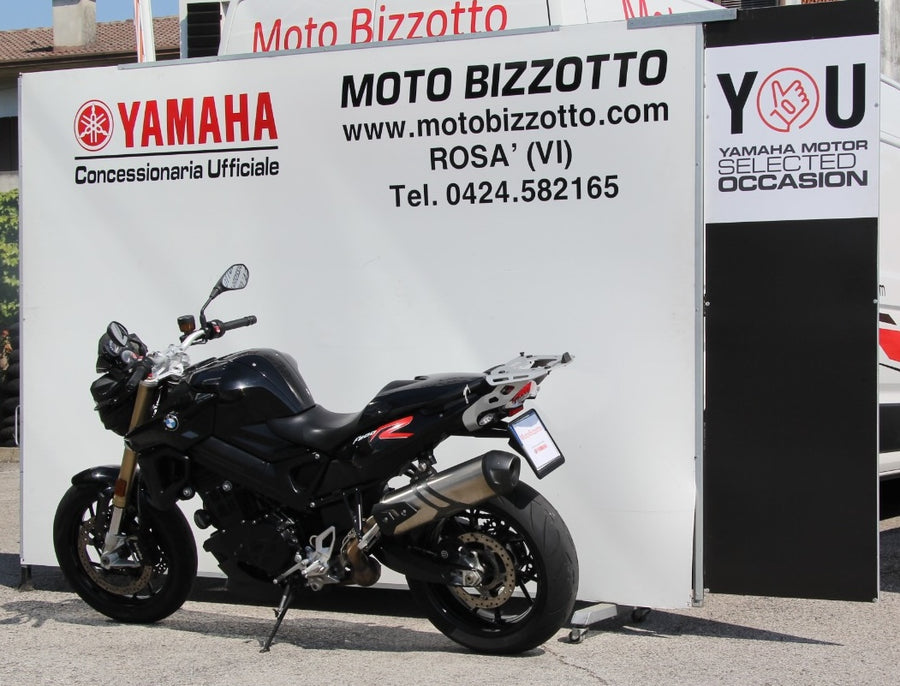 BMW F 800 R