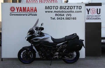 YAMAHA Tracer 900