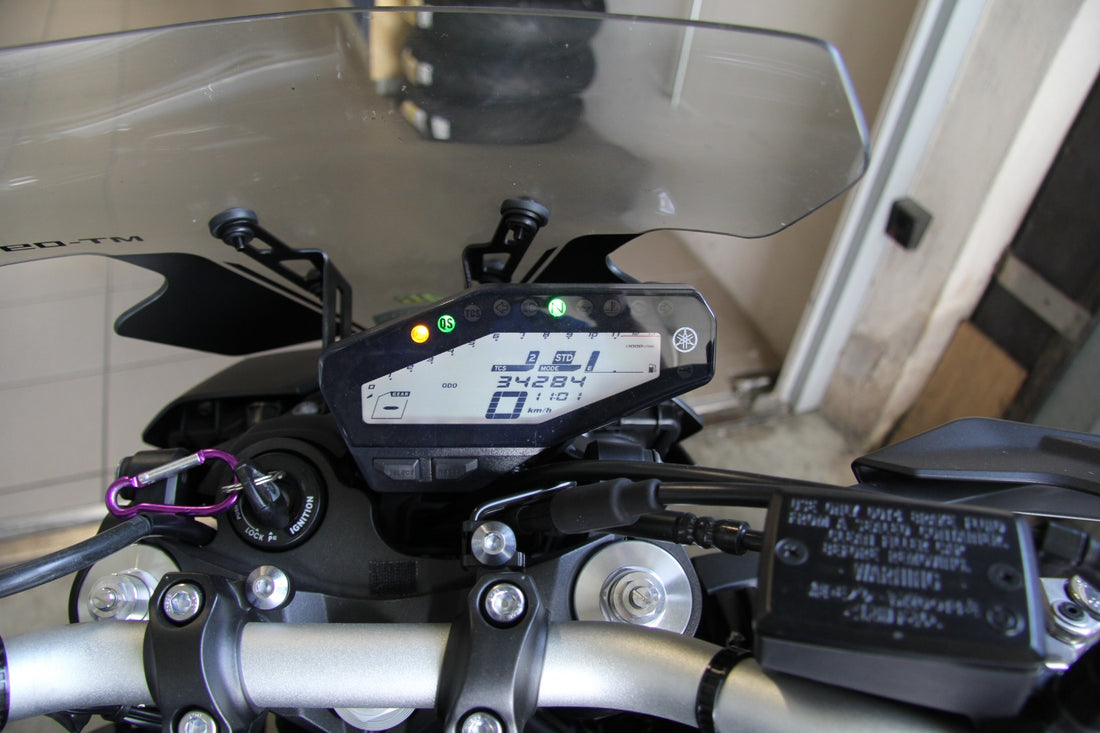 Yamaha MT-09