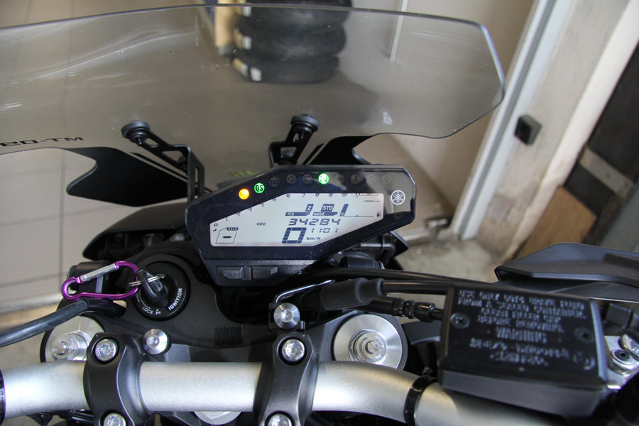 Yamaha MT-09