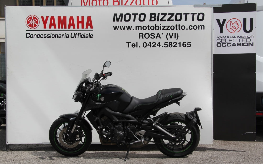 Yamaha MT-09