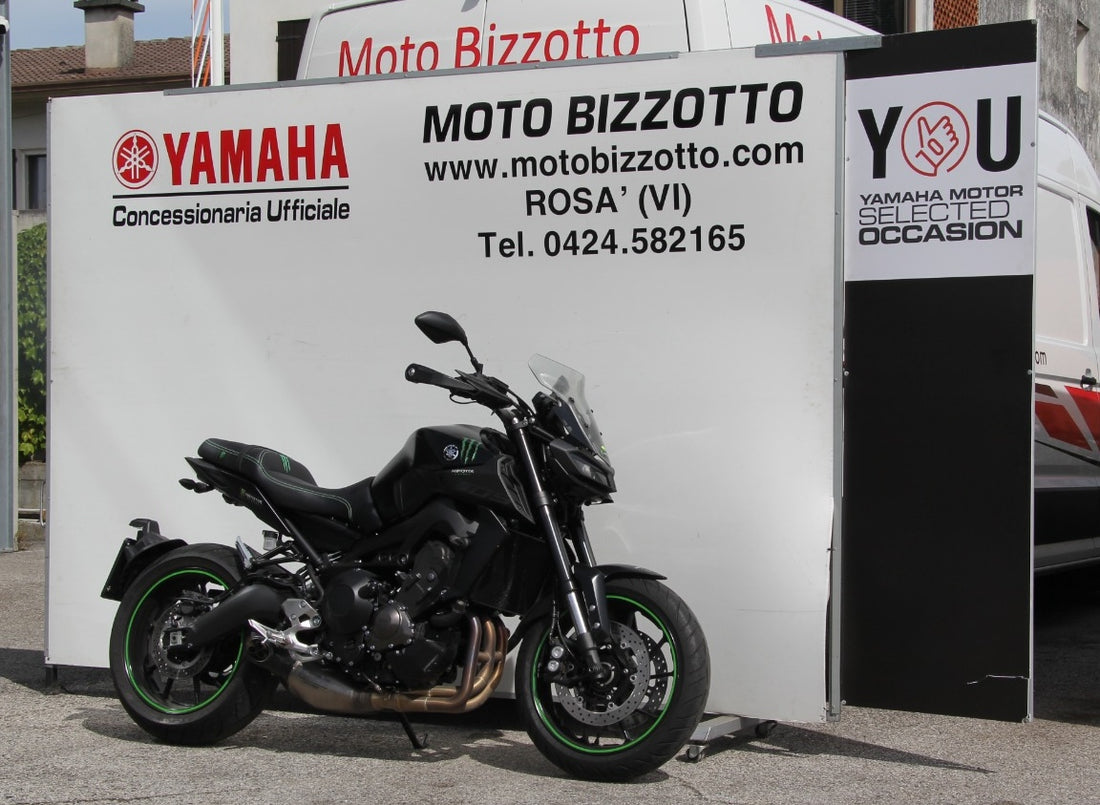 Yamaha MT-09