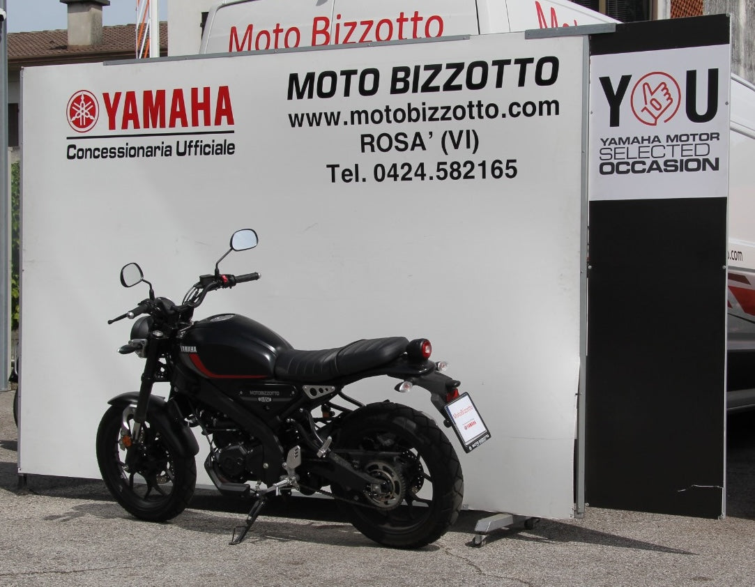 Yamaha MT-09