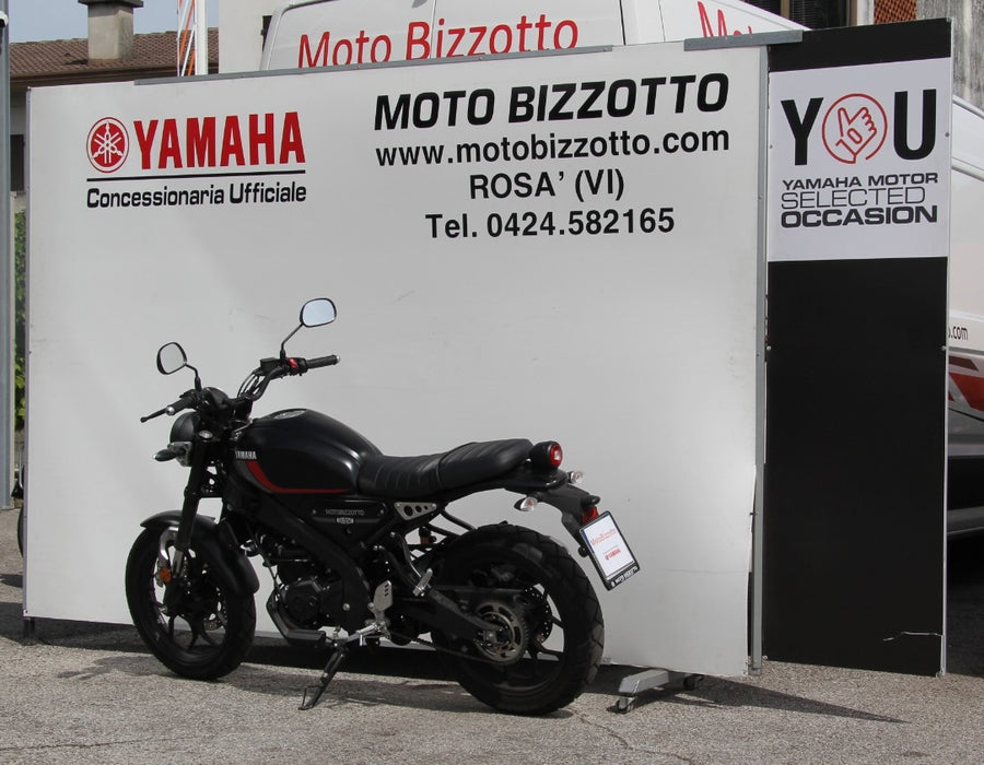 Yamaha MT-09