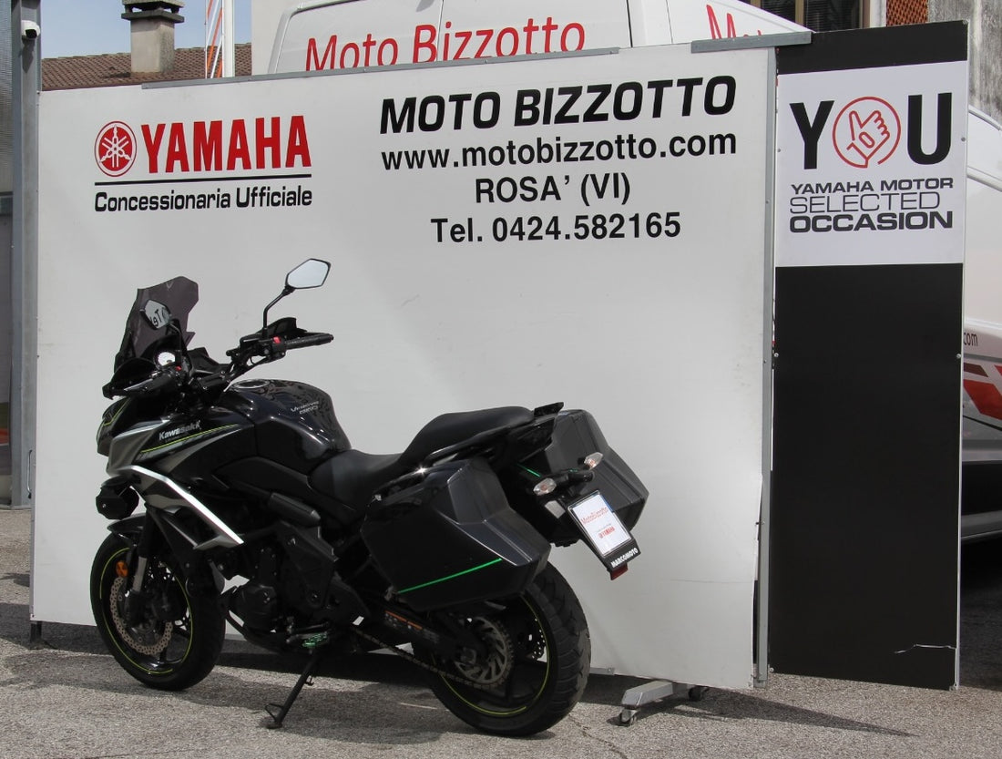 Kawasaki Versys 650