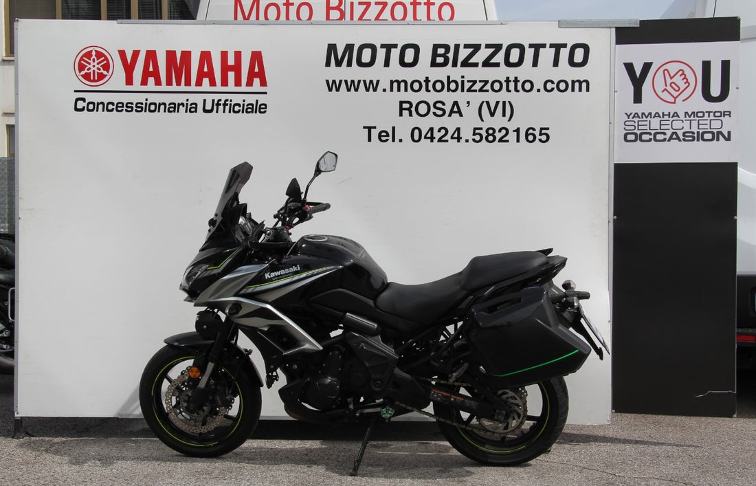 Kawasaki Versys 650