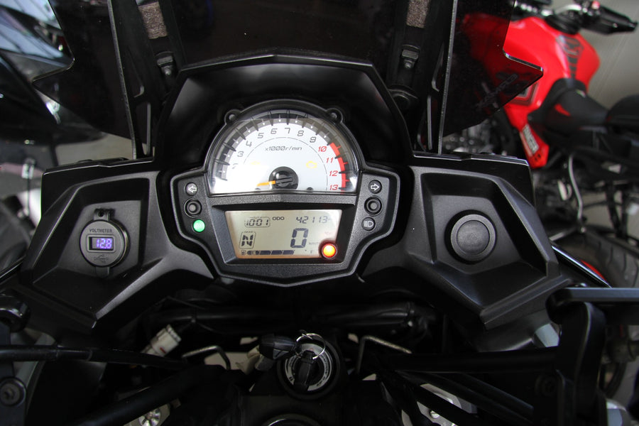 Kawasaki Versys 650