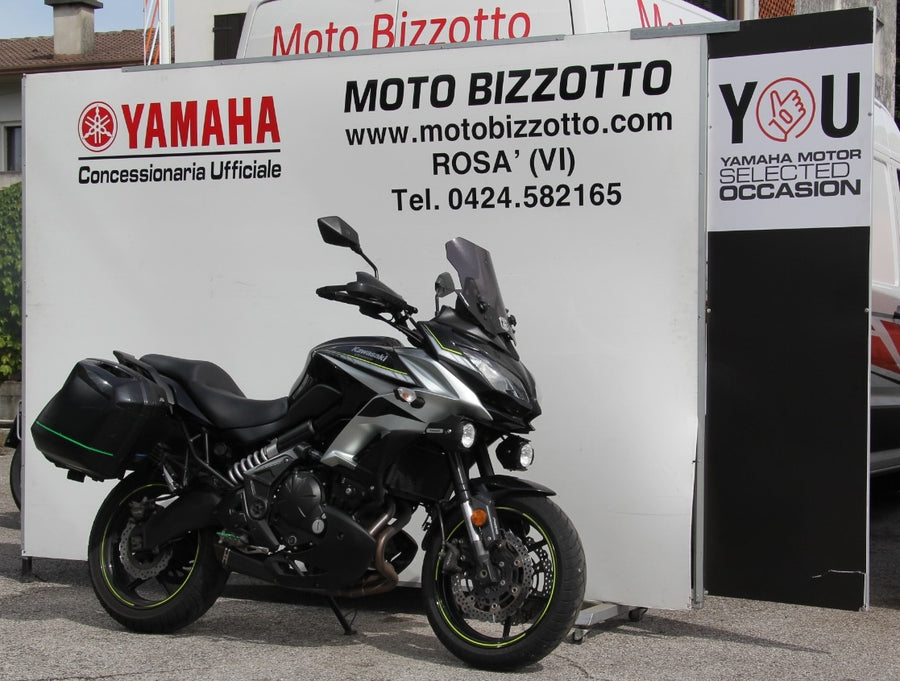 Kawasaki Versys 650