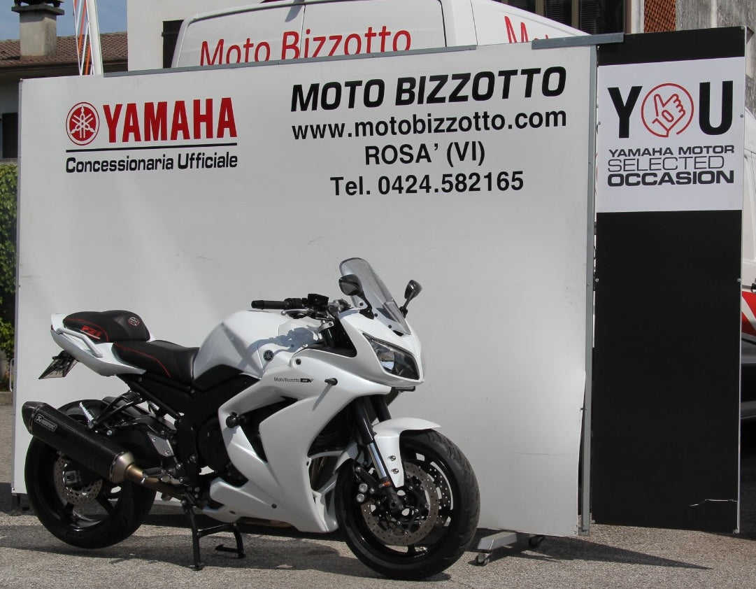 Yamaha FZ1 Fazer