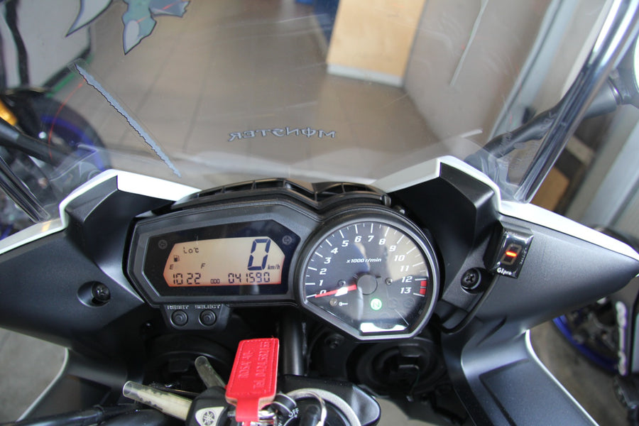 Yamaha FZ1 Fazer