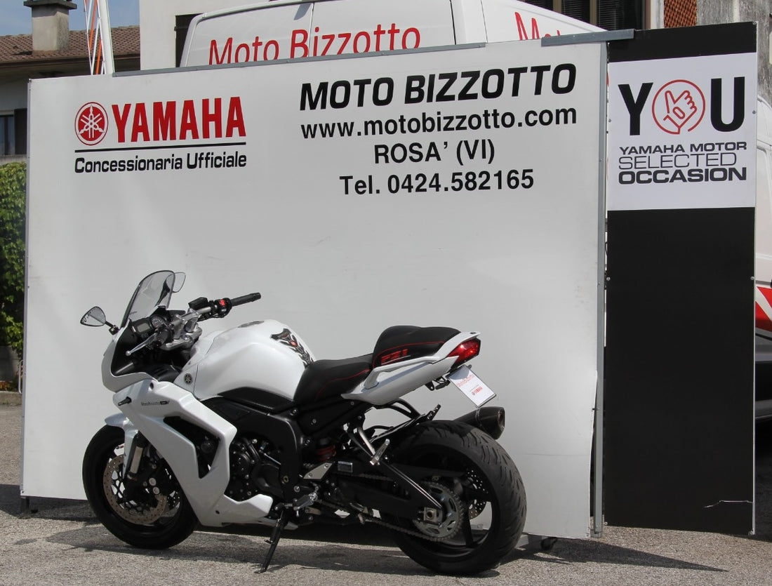Yamaha FZ1 Fazer
