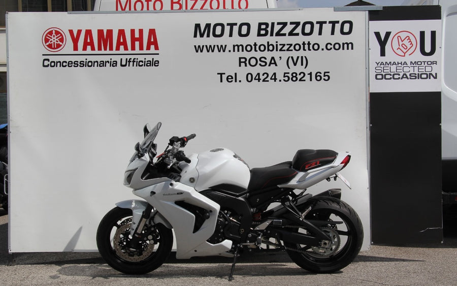 Yamaha FZ1 Fazer
