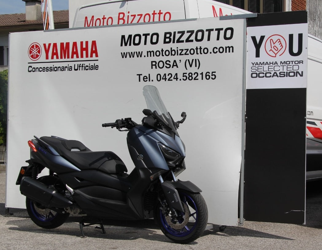Yamaha XMax 300