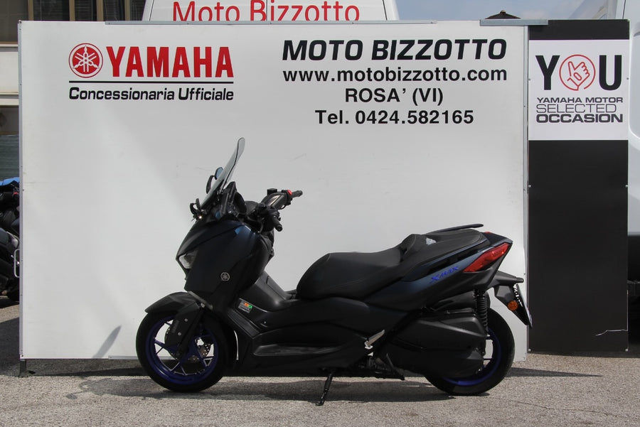 Yamaha XMax 300