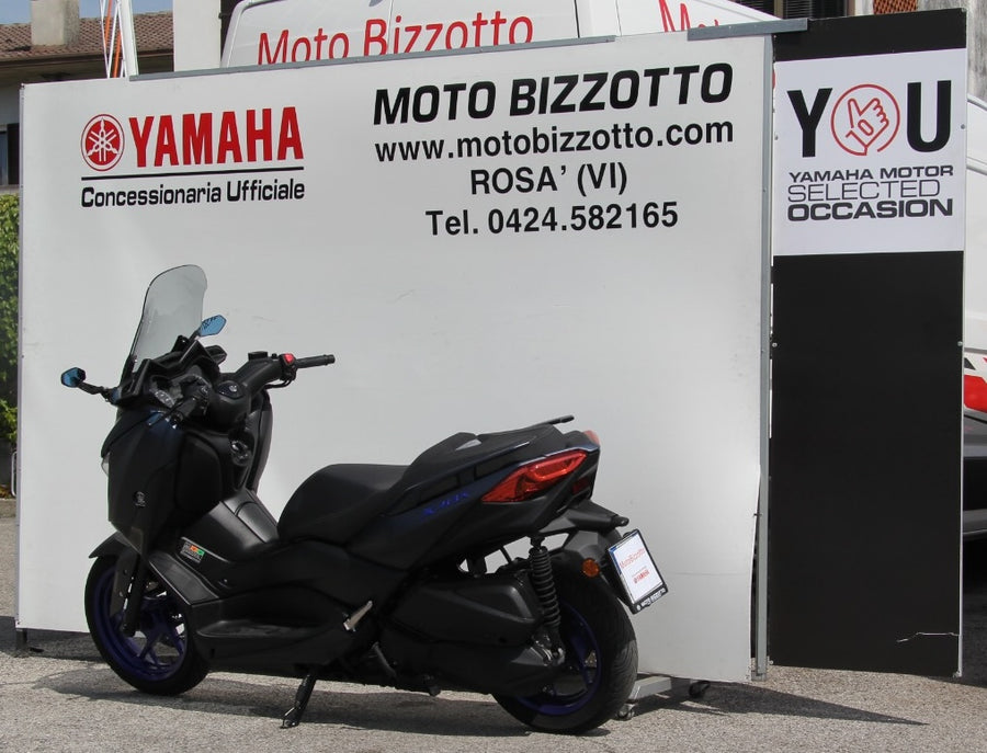 Yamaha XMax 300