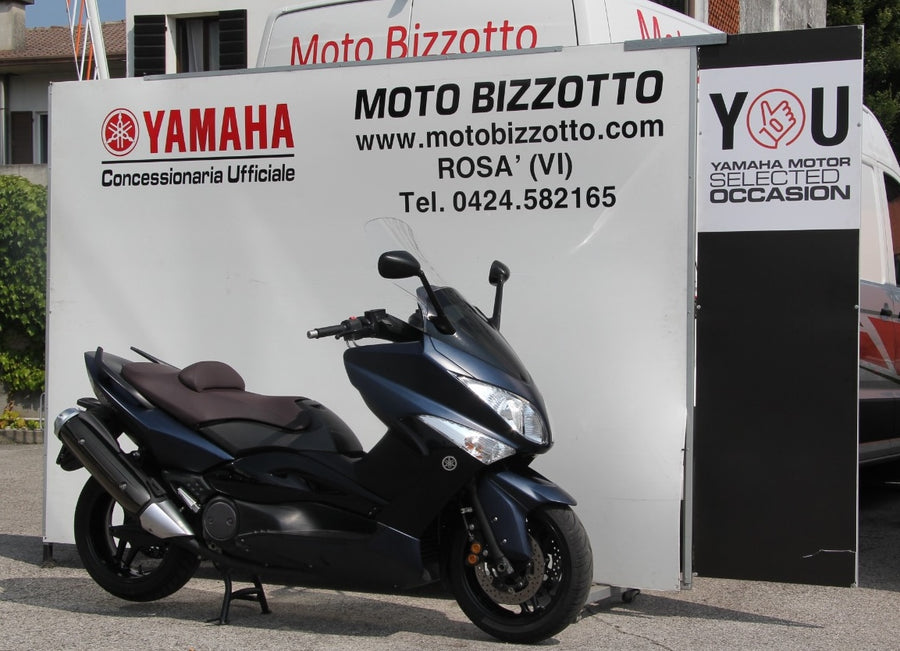Yamaha TMax 500