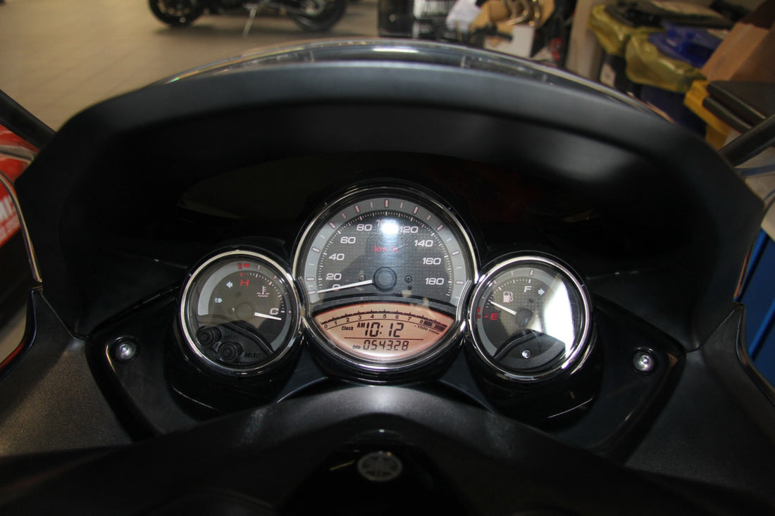 Yamaha TMax 500