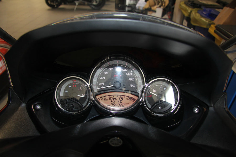 Yamaha TMax 500