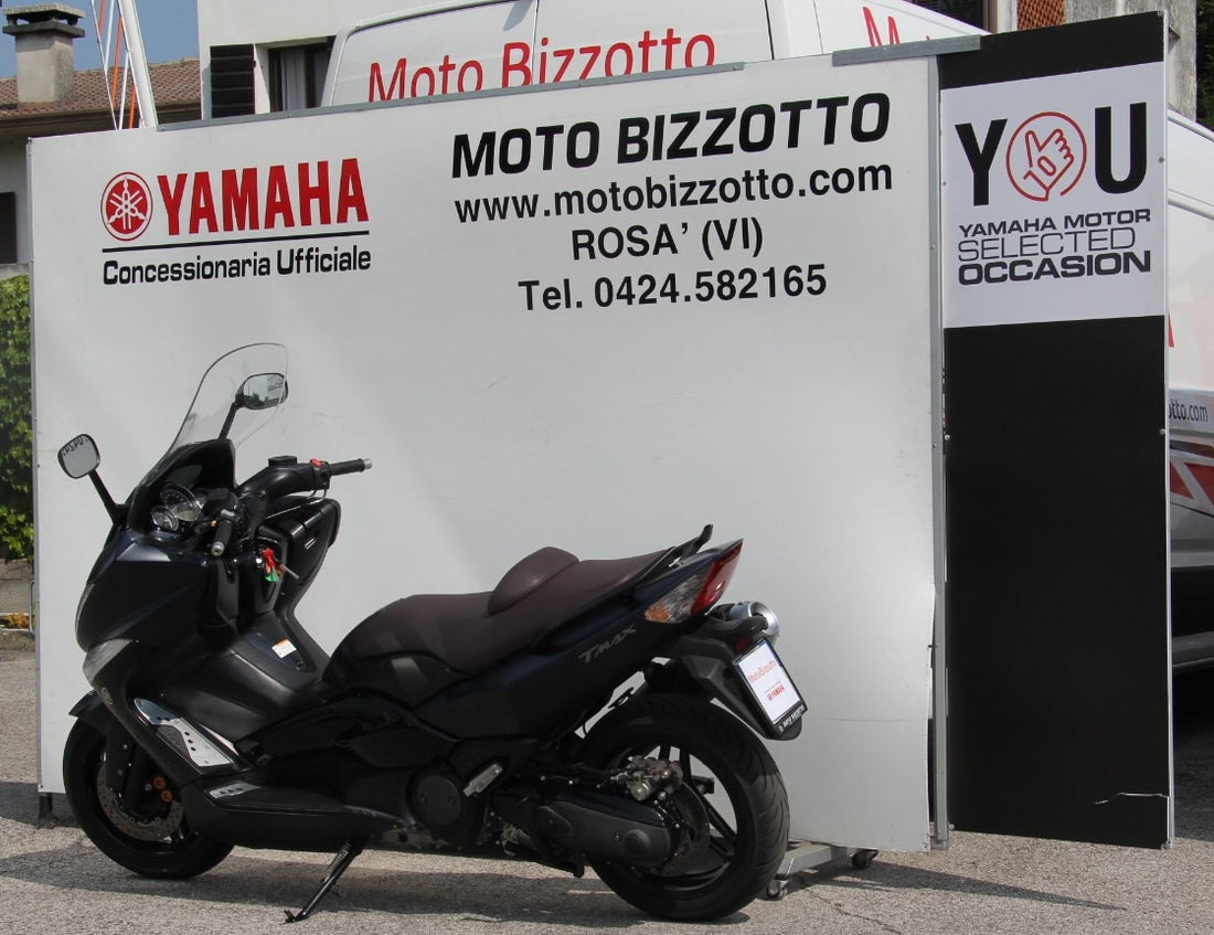 Yamaha TMax 500