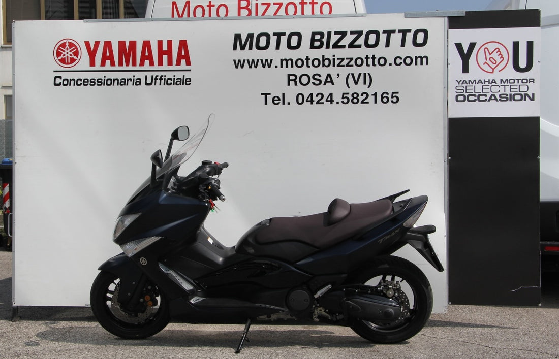 Yamaha TMax 500