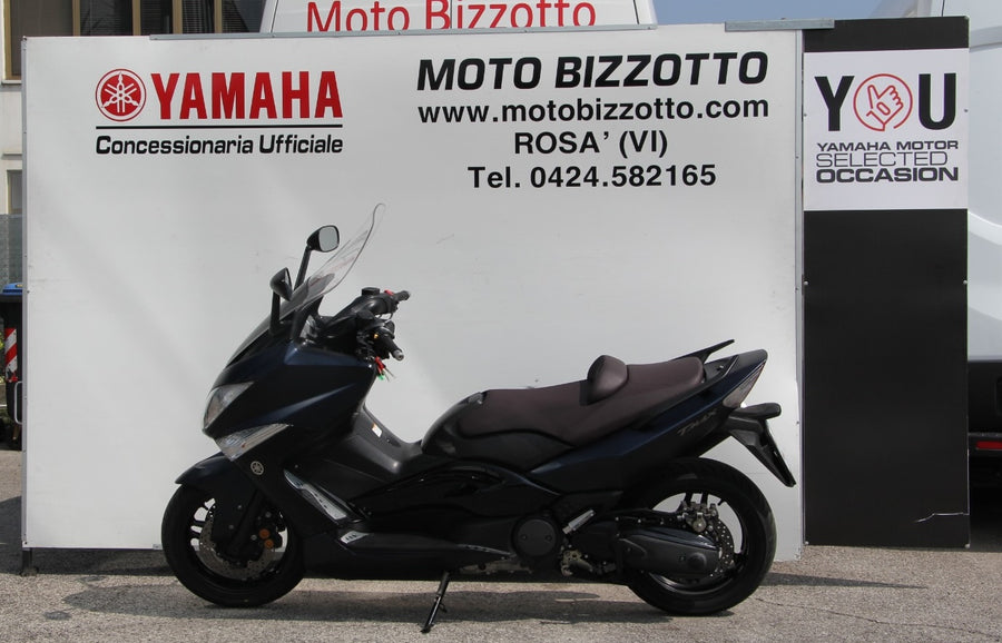 Yamaha TMax 500
