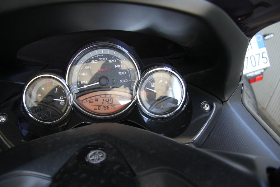 Yamaha TMax 500