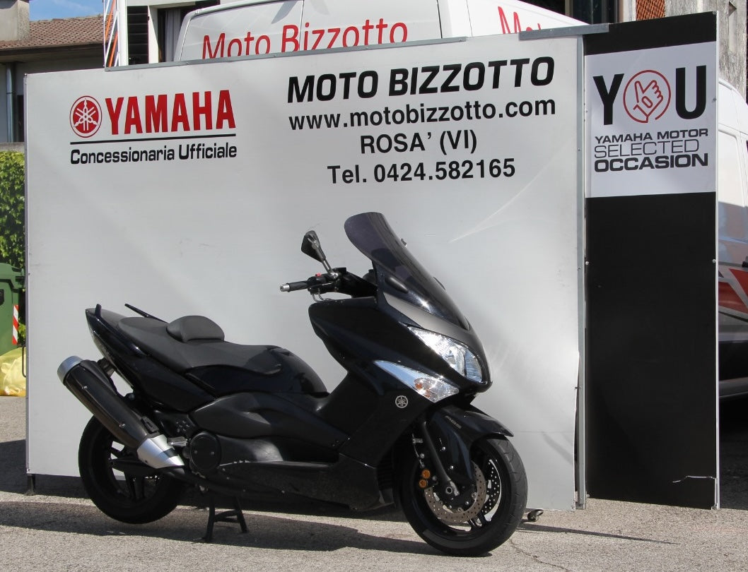 Yamaha TMax 500