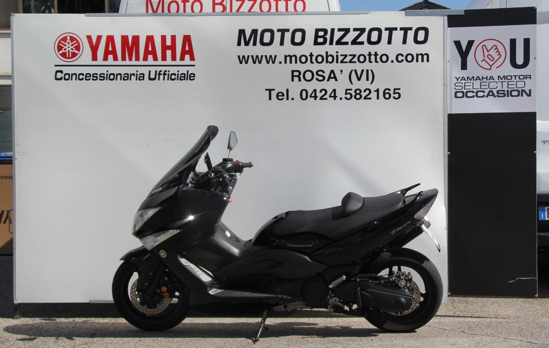 Yamaha TMax 500
