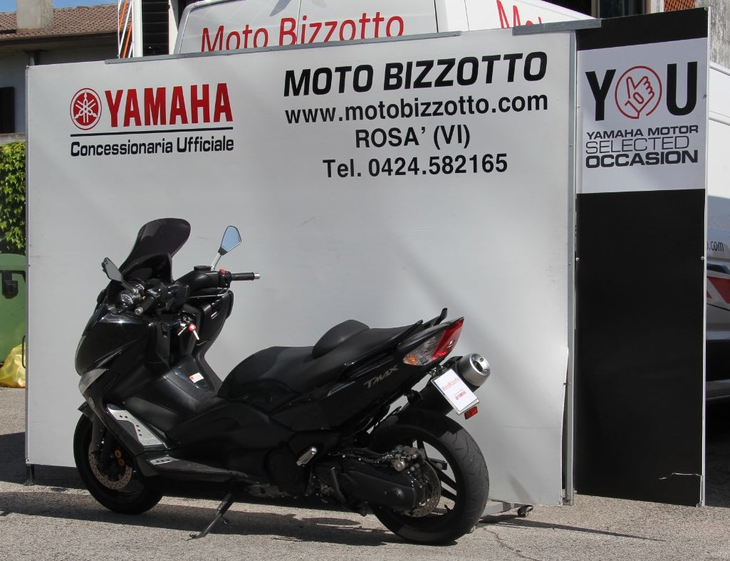 Yamaha TMax 500