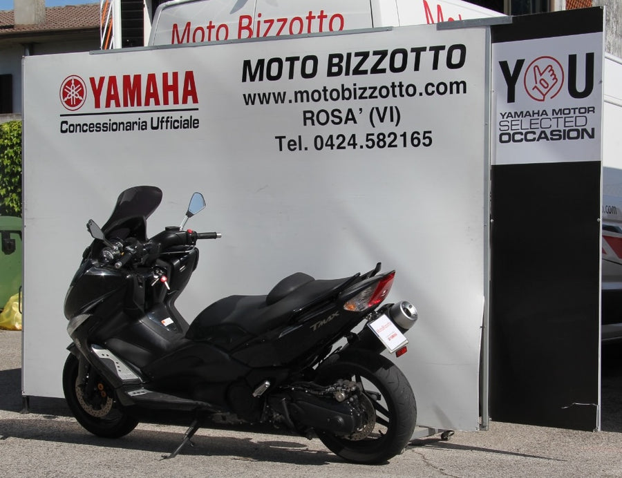 Yamaha TMax 500