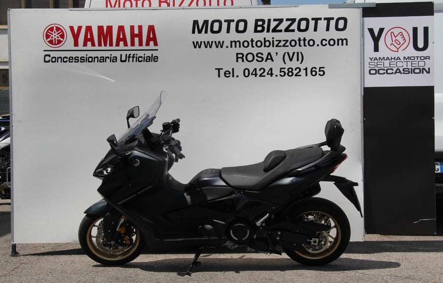 Yamaha TMax 560 Tech Max