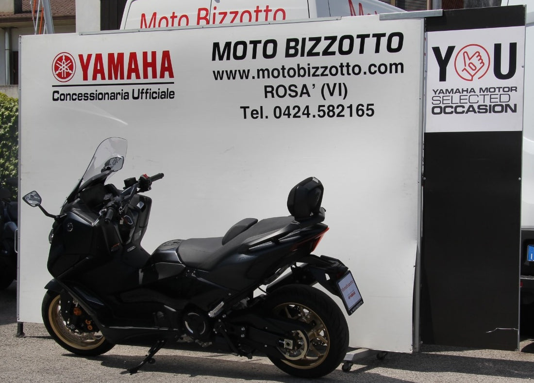 Yamaha TMax 560 Tech Max