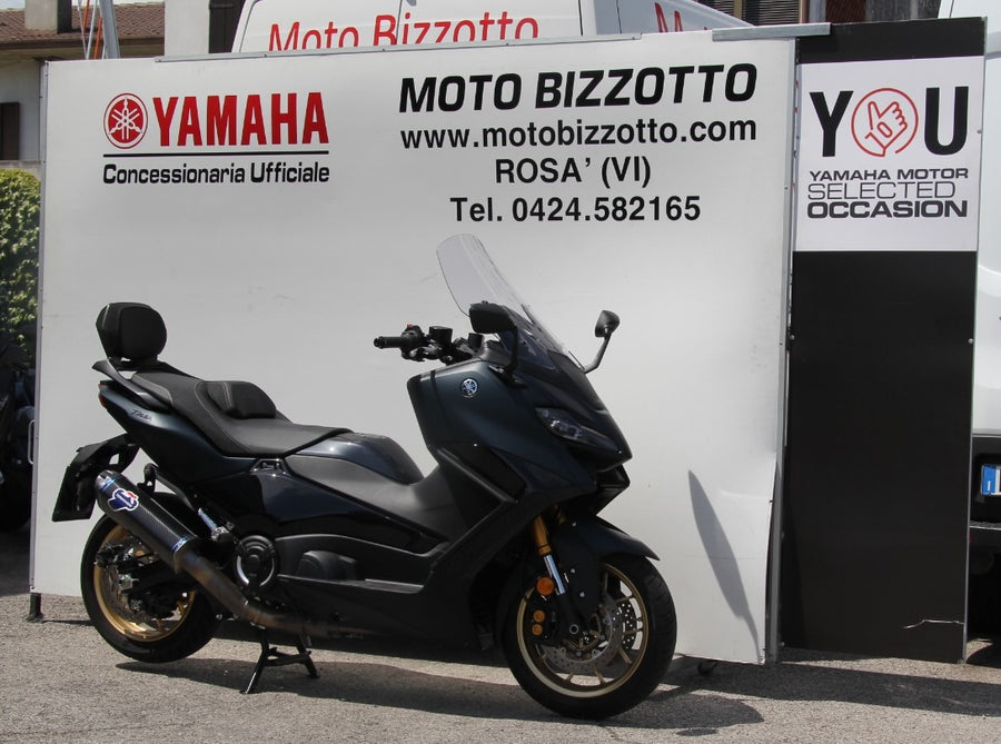 Yamaha TMax 560 Tech Max