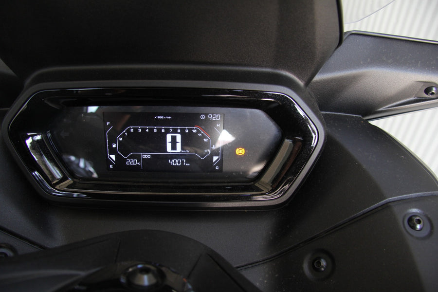 Yamaha XMax 125