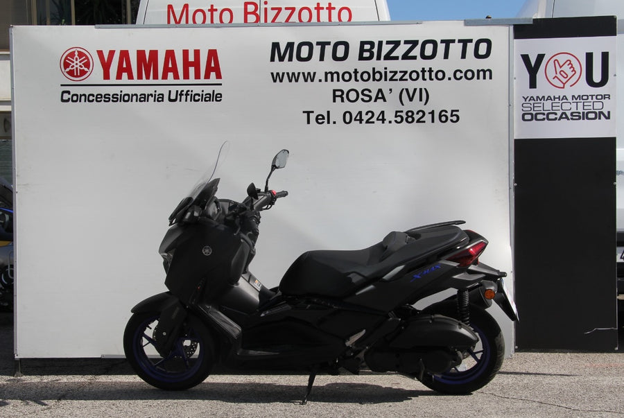 Yamaha XMax 125