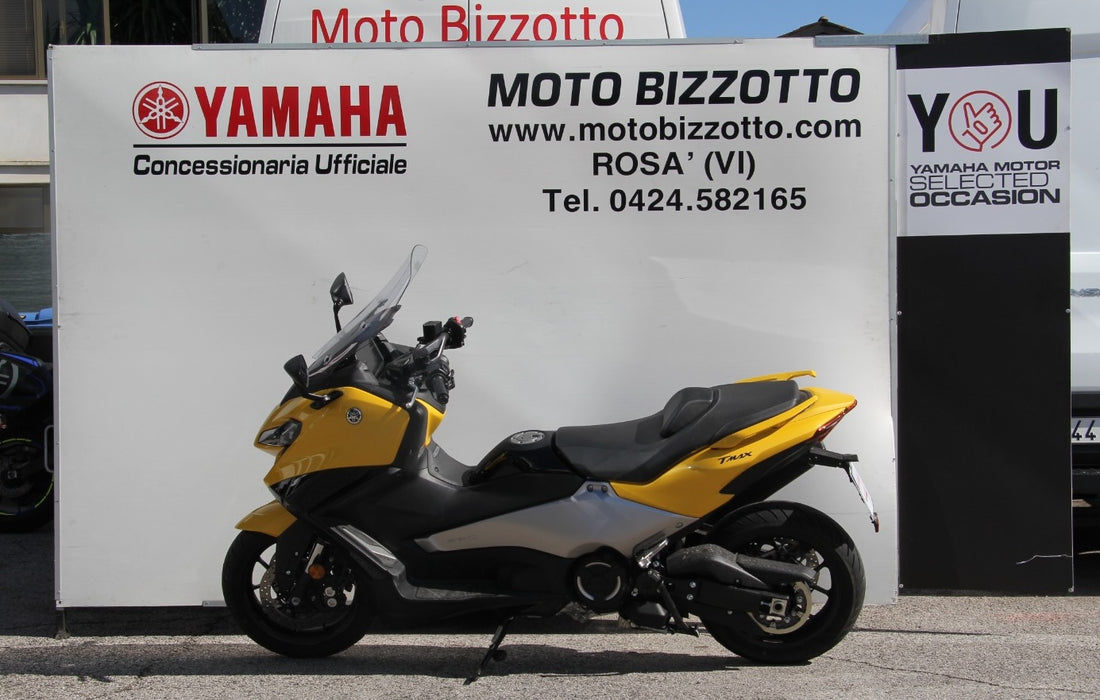 Yamaha TMax 560