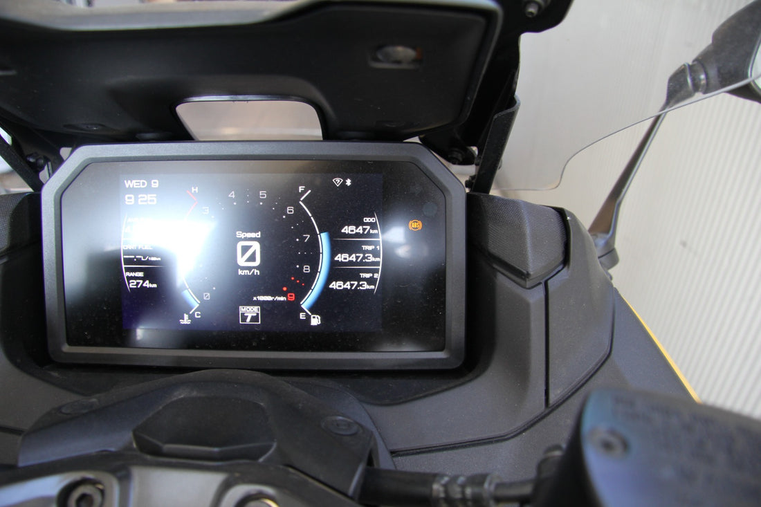 Yamaha TMax 560