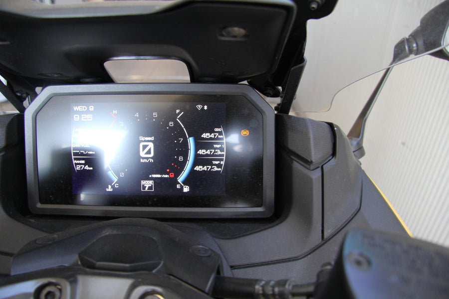 Yamaha TMax 560