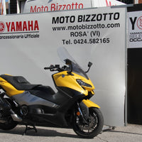 Yamaha TMax 560