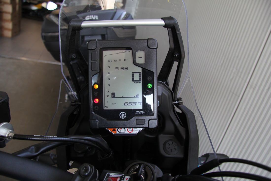 Yamaha Tenere 700