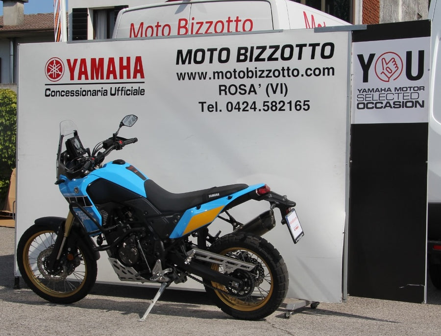 Yamaha Tenere 700