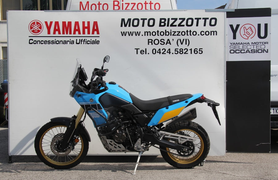 Yamaha Tenere 700