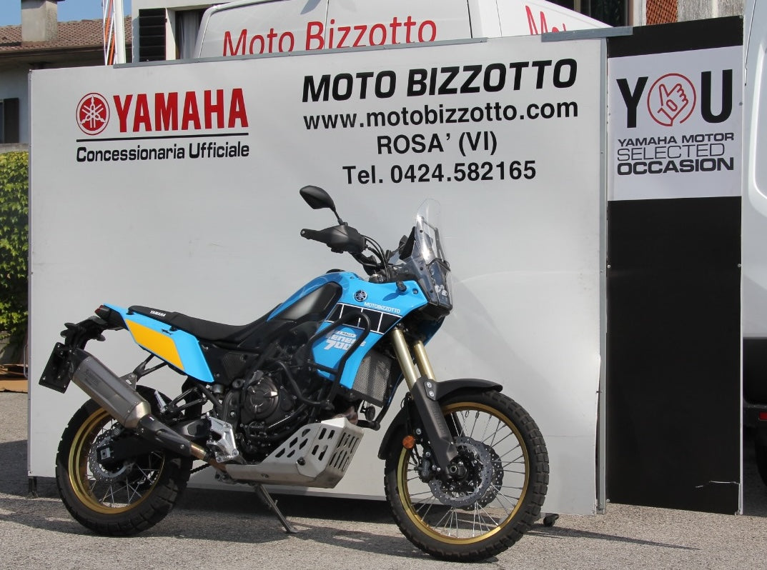 Yamaha Tenere 700