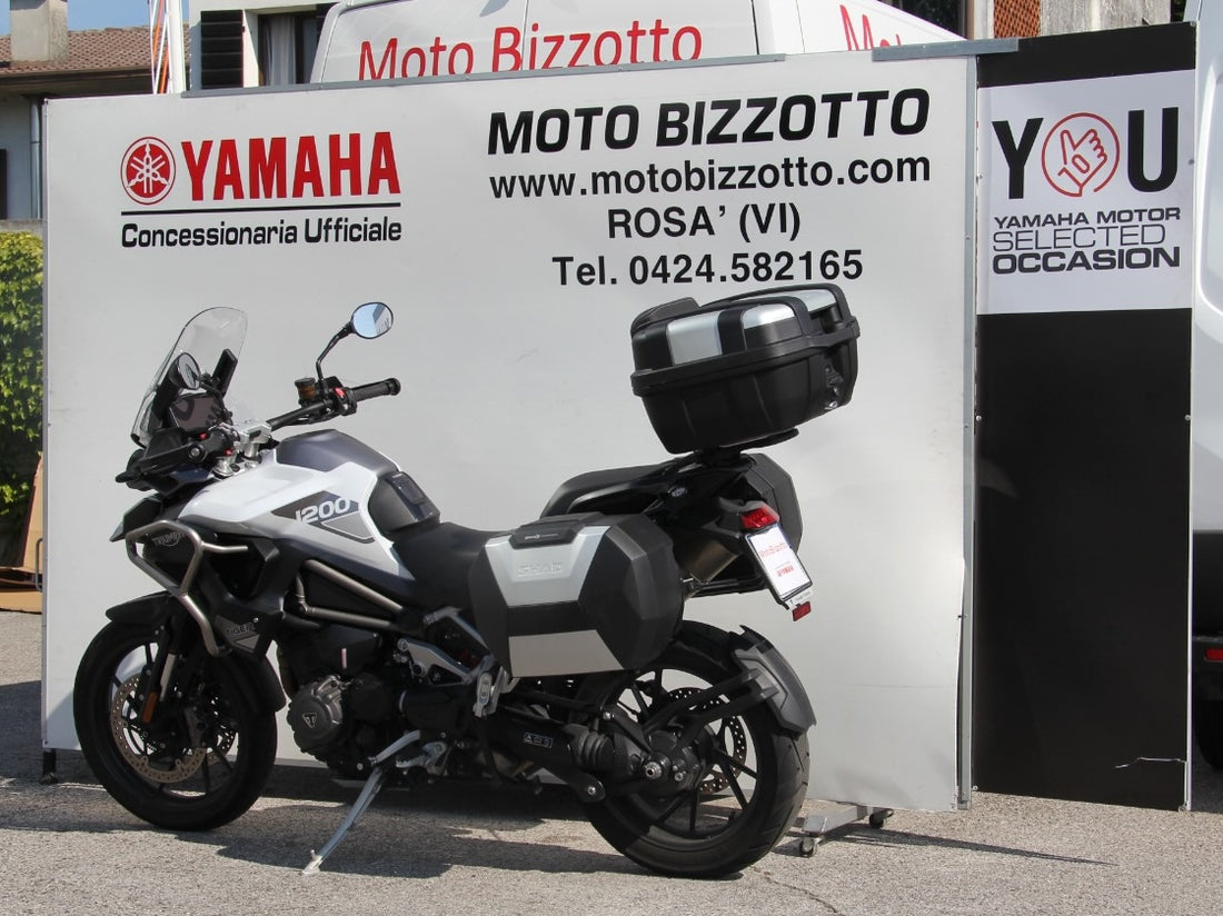 Triumph Tiger 1200 GT