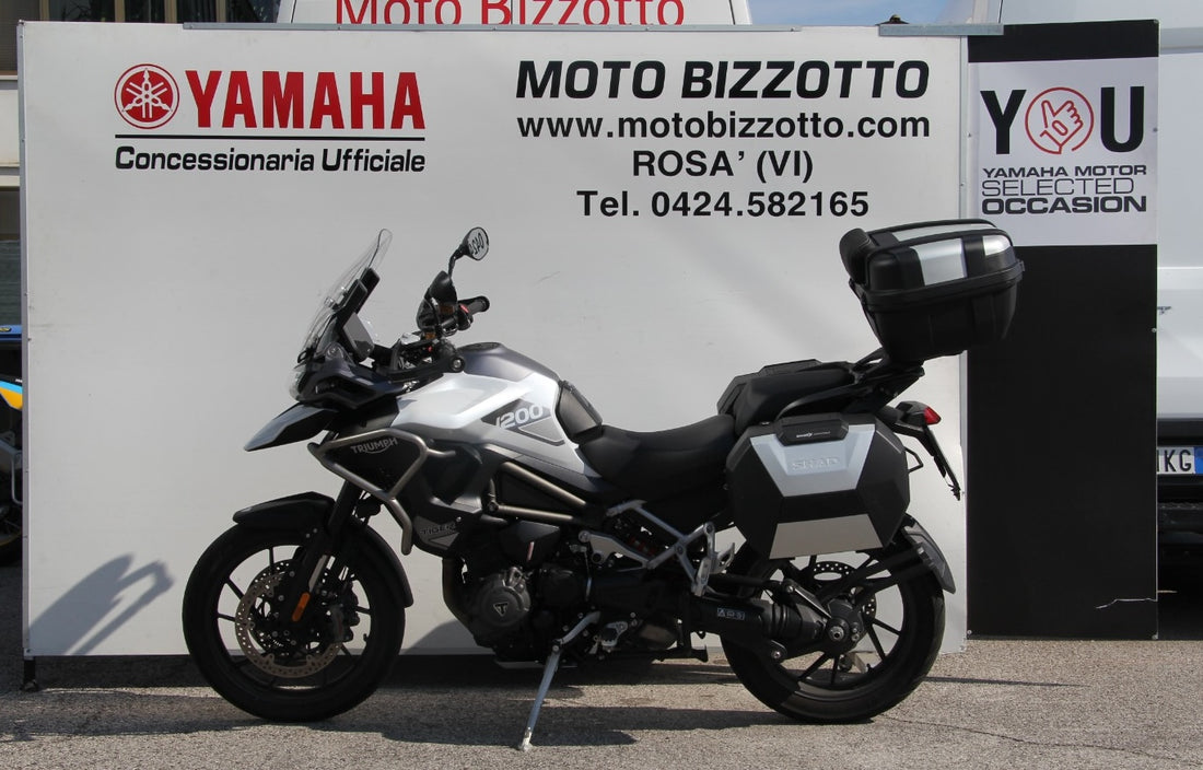 Triumph Tiger 1200 GT