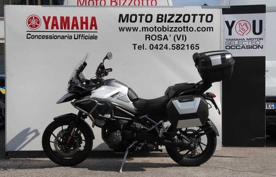 Triumph Tiger 1200 GT